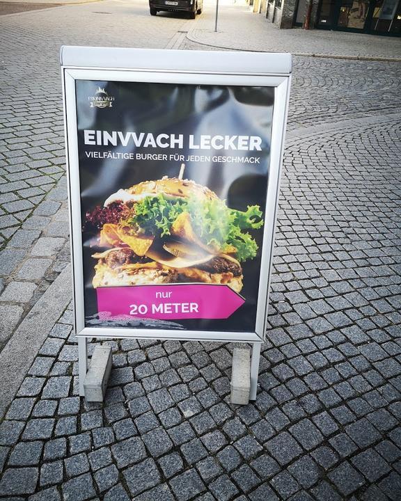 Eskinivvach Burger Eisenach